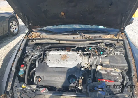 2008 Honda Accord 3.5 Ex-L из США, поврежденный, VIN 1HGCS22868A015843